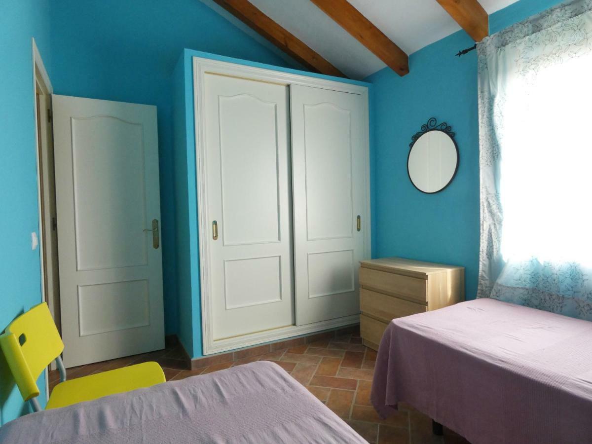 Ferienhaus Arriba Y Abajo Cadiz *