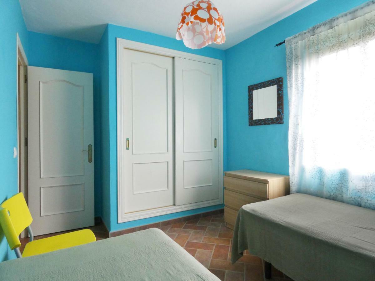Arriba Y Abajo Cadiz Ferienhaus Zahora
